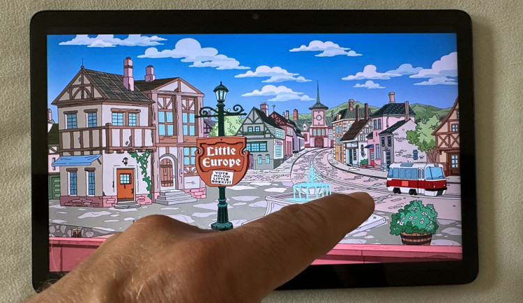 Ikonická česká tramvaj T3 se objevila v zatím předposledním 17. dílu aktuálně vysílané 35. řady kultovního amerického animovaného seriálu Simpsonovi