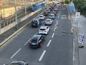 Přinášíme přehled dopravních omezení v Praze do konce prázdnin