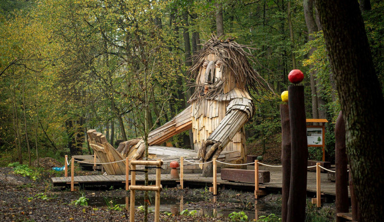 V Ostravě vzniká Park nad rybníkem, naváže na oblíbenou Cestu vody