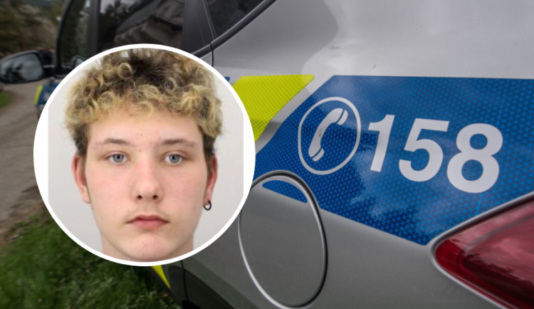 Policie pátrá po mladíkovi závislém na drogách, utekl z diagnostického ústavu