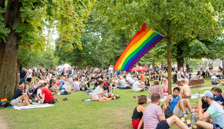 Prague Pride a jeho festivalová místa: Kde všude narazíte na duhový program