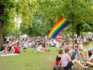 Prague Pride a jeho festivalová místa: Kde všude narazíte na duhový program