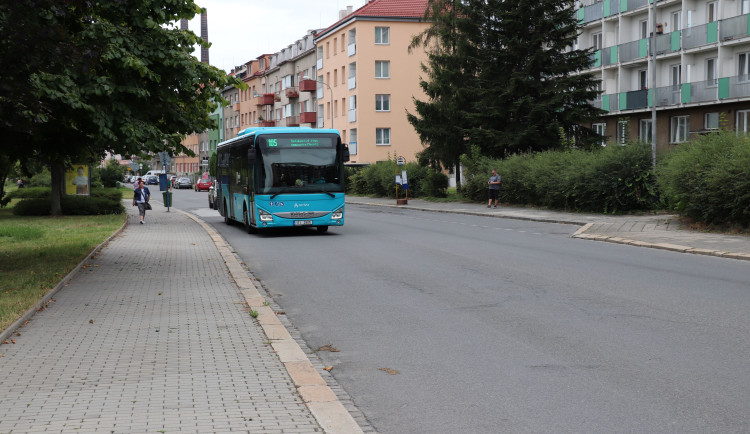 Nábřeží E. Beneše v Přerově projde opravou. Na dva týdny se uzavře, změní i trasy autobusů