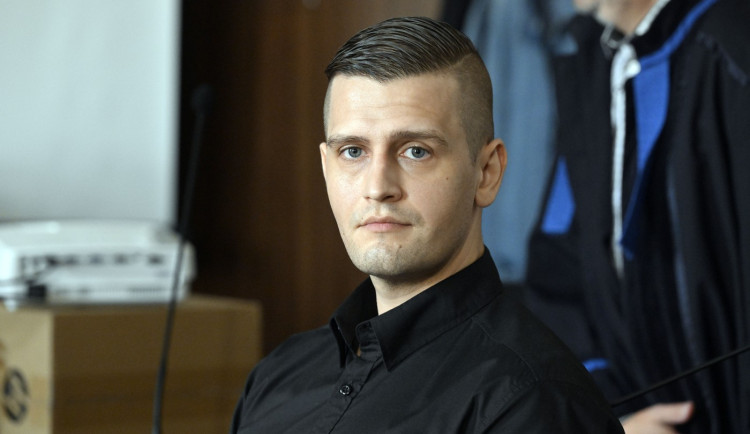 Filip Siman u soudu.