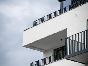 Triangl Park. Zelené bydlení v oblíbené plzeňské lokalitě