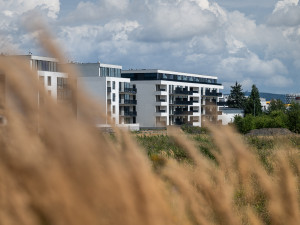 Triangl Park. Zelené bydlení v oblíbené plzeňské lokalitě