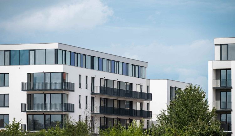 Triangl Park. Zelené bydlení v oblíbené plzeňské lokalitě