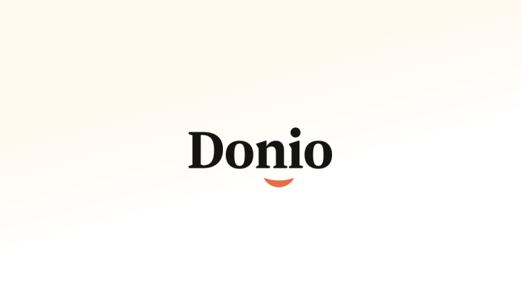 Dárcovská platforma Donio za pět let pomohla získat přes 1,5 miliardy korun