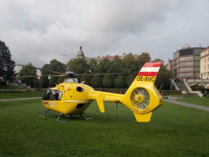 V pražském Podskalí vznikne nový plovoucí heliport. Dnes o tom rozhodli radní