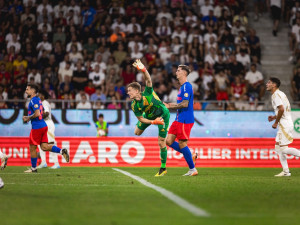 Sparta po dramatu zvítězila na hřišti FCSB 3:2 a je ve 4. předkole Ligy mistrů