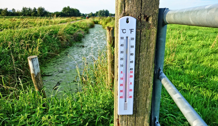 Česko podle meteorologů zřejmě zažívá nejteplejší den roku