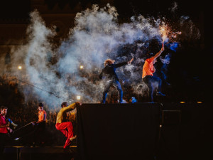 Slavnostní zahájení odstartovalo festival Letní Letná