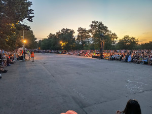 Slavnostní zahájení odstartovalo festival Letní Letná