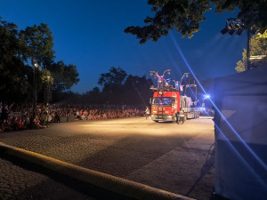Slavnostní zahájení odstartovalo festival Letní Letná