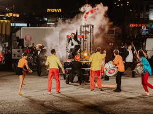 Slavnostní zahájení odstartovalo festival Letní Letná