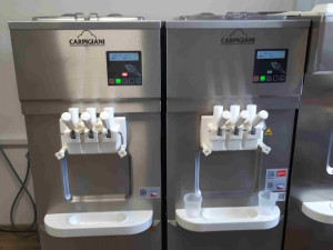 Hygienici zkontrolovali točené zmrzliny