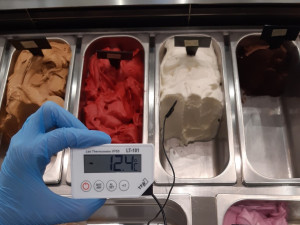 Hygienici zkontrolovali točené zmrzliny