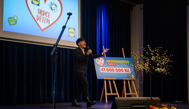 Podzimní Srdíčkové dny odstartuje Život dětem tradičním Zábavným odpolednem