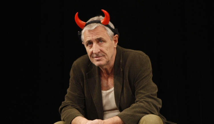 Zemřel herec Karel Heřmánek, bylo mu 76 let