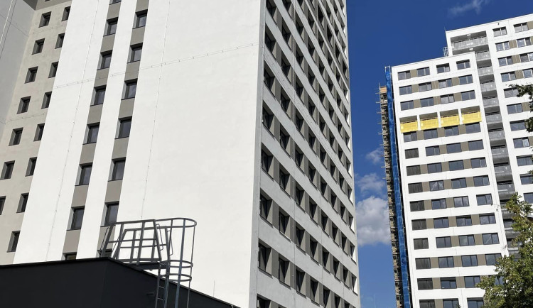 Rekonstrukce stála 750 milionů korun