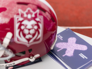 Prague Lions spojily síly s organizací Fuck Cancer