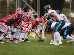 Prague Lions spojili síly s organizací Fuck Cancer