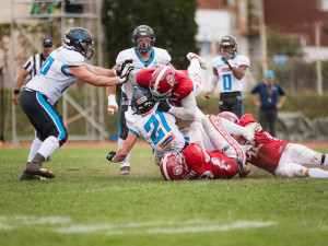 Prague Lions spojily síly s organizací Fuck Cancer