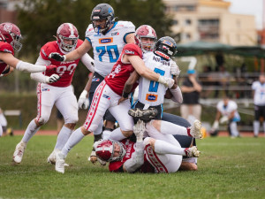 Prague Lions spojily síly s organizací Fuck Cancer