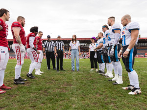 Prague Lions spojily síly s organizací Fuck Cancer