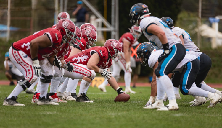 Prague Lions spojily síly s organizací Fuck Cancer