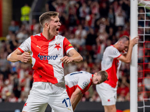 Slavia proti Lille manko nesmazala a navzdory výhře 2:1 do Ligy mistrů neprošla