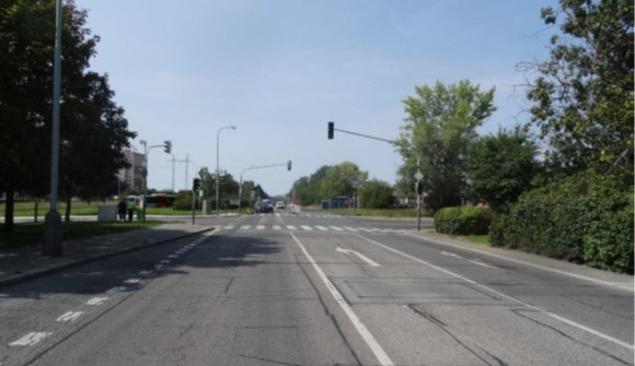 Viděli jste v pátek ráno na desítce nehodu? Ozvěte se policii