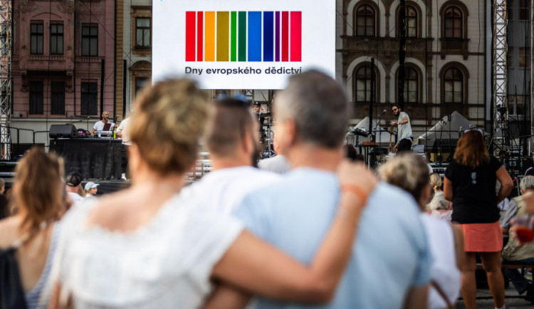 Dny evropského dědictví nabídnou stovky akcí. Olomouc čeká open-air představení Moravského divadla