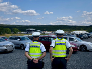 Policisté a další příslušníci bezpečnostních složek budou příští týden protestovat před Strakovkou