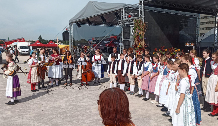 Pražská Letná oslaví dožínky. Nabídnou folklor i přehlídku zvířat