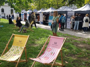 Karlín přivítá Den pro duševní zdraví, zaměří se na strach a odvahu