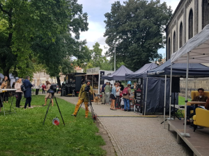 Karlín přivítá Den pro duševní zdraví, zaměří se na strach a odvahu