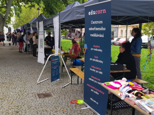 Karlín přivítá Den pro duševní zdraví, zaměří se na strach a odvahu