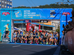 Ústí rozhýbe už 14. půlmaraton. RunCzech připravil i novou desítku a tradiční rodinné běhy