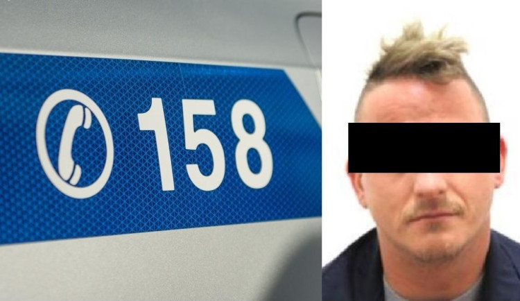 Kriminalisté ukončili pátrání po uprchlém modrookém vězni, který zmizel minulý týden ve čtvrtek