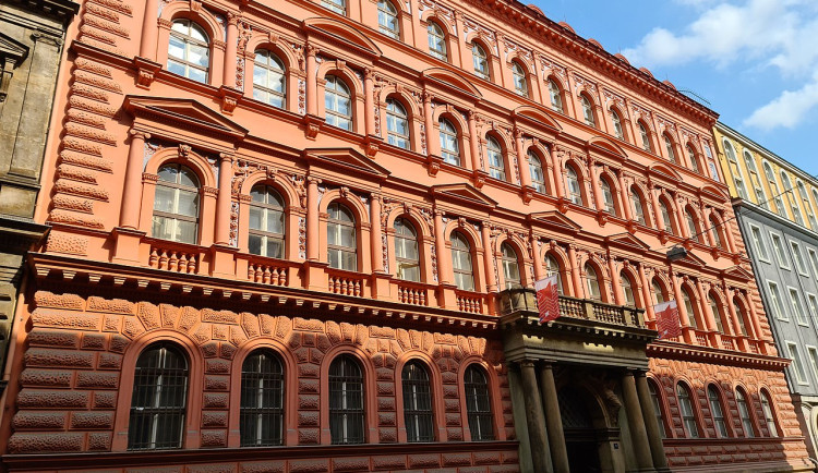 ilustrační foto - sídlo KSČM