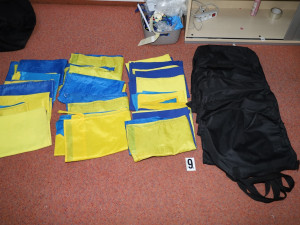 VIDEO: Osmnáctiletý mladík zorganizoval falešnou sbírku na Ukrajinu. Za peníze cestoval a nakupoval