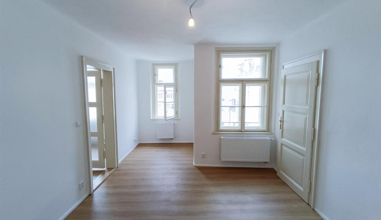 ilustrační foto jednoho z bytů v nabídce Prahy 2