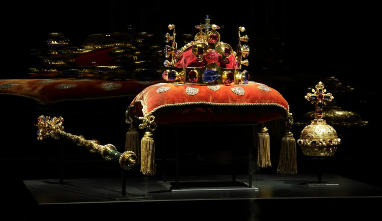 Korunovační klenoty