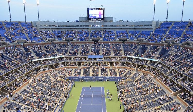 Arthur Ashe Stadium