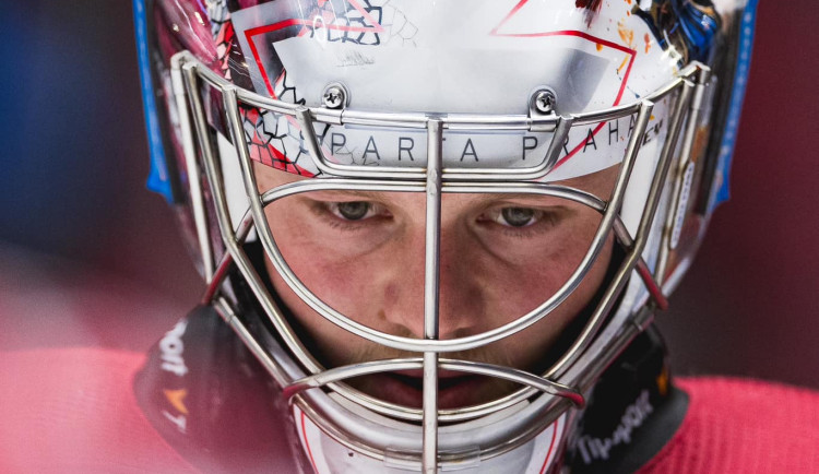 Hokejisté Sparty vyhráli v Českých Budějovicích 4:0