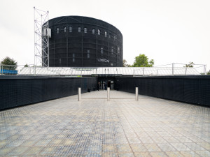 FOTOGALERIE: V zrekonstruovaném divadle Nová Spirála už zkoušejí nová představení. Podívejte se, co vás v unikátním prostoru čeká