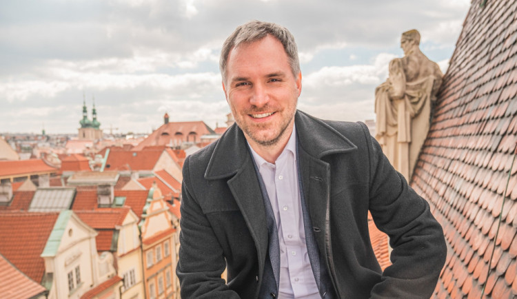 Bývalý primátor Prahy a současný náměstek pro dopravu Hřib bude kandidovat na předsedu Pirátů
