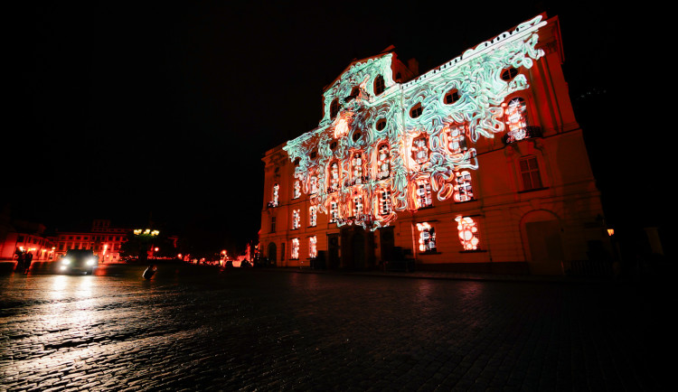 FOTOGALERIE: Začíná Signal Festival, na dvou trasách nabídne dvě desítky instalací