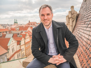 Bývalý primátor Prahy a současný náměstek pro dopravu Hřib bude kandidovat na předsedu Pirátů